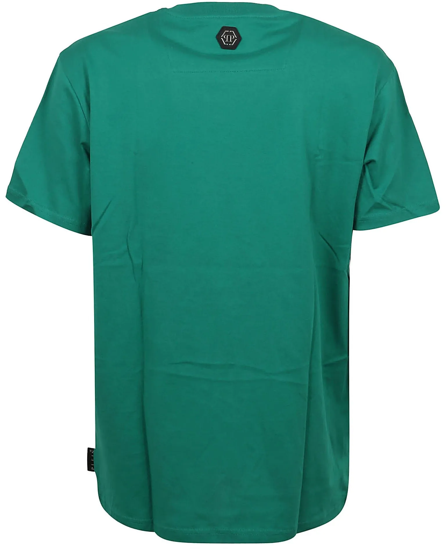 Philipp Plein Logo-Printed Crewneck T-Shirt