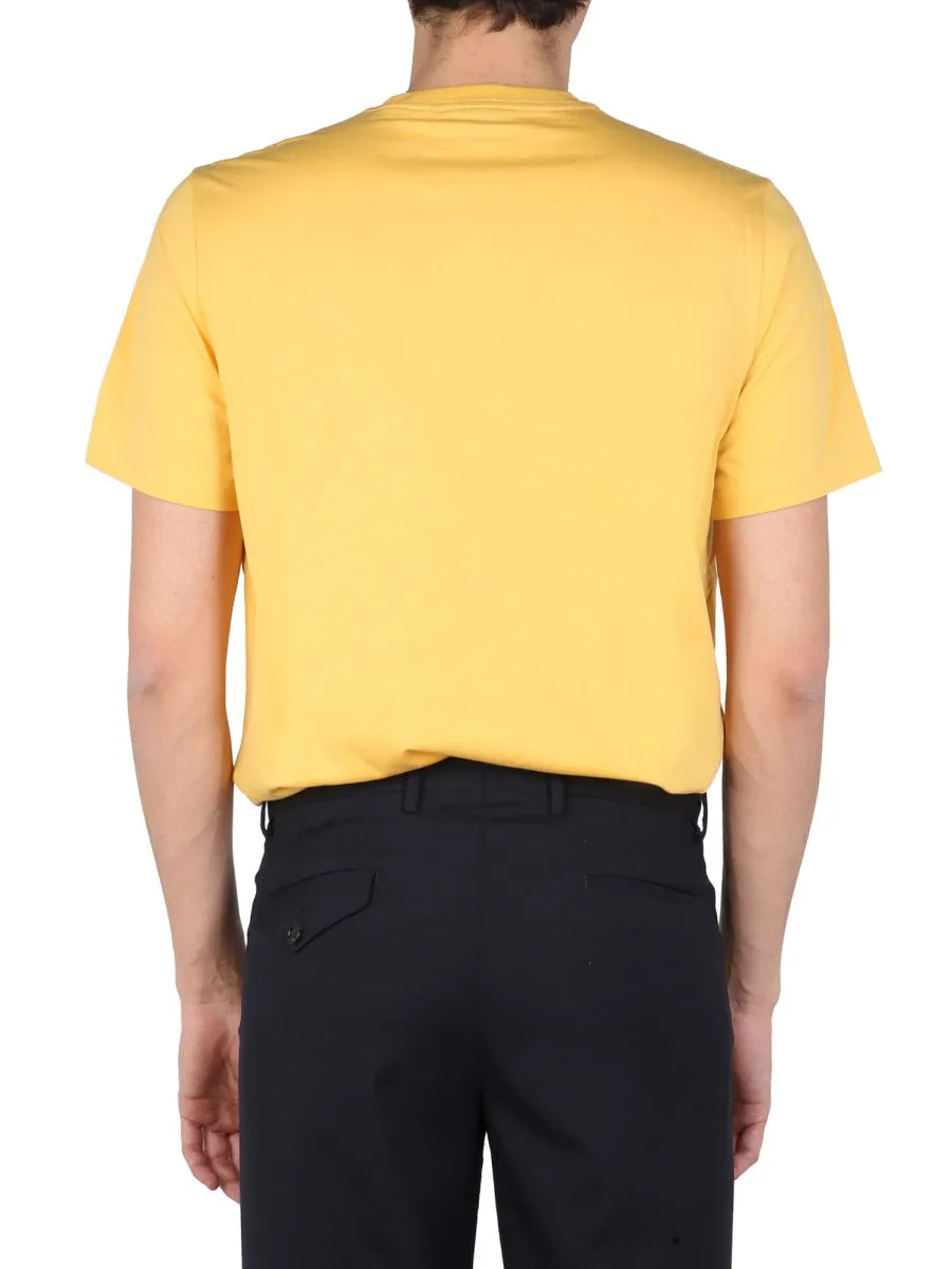 PS Paul Smith Printed Crewneck T-Shirt