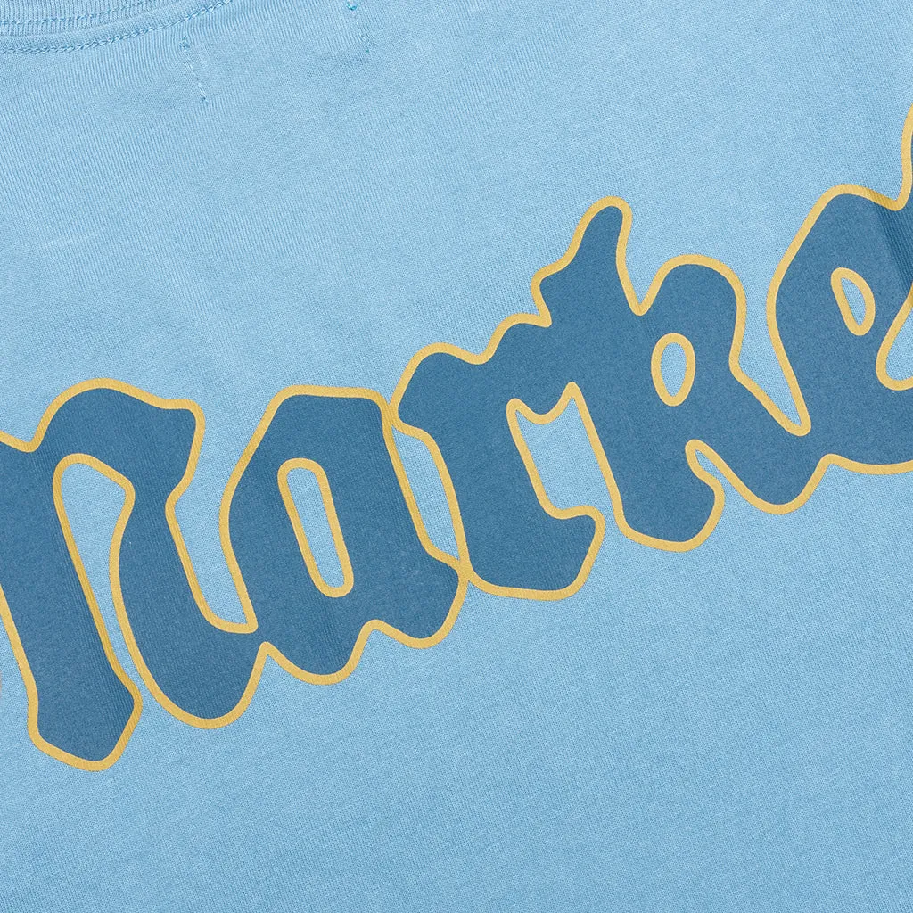 Pure Gold T-Shirt - Sky Blue