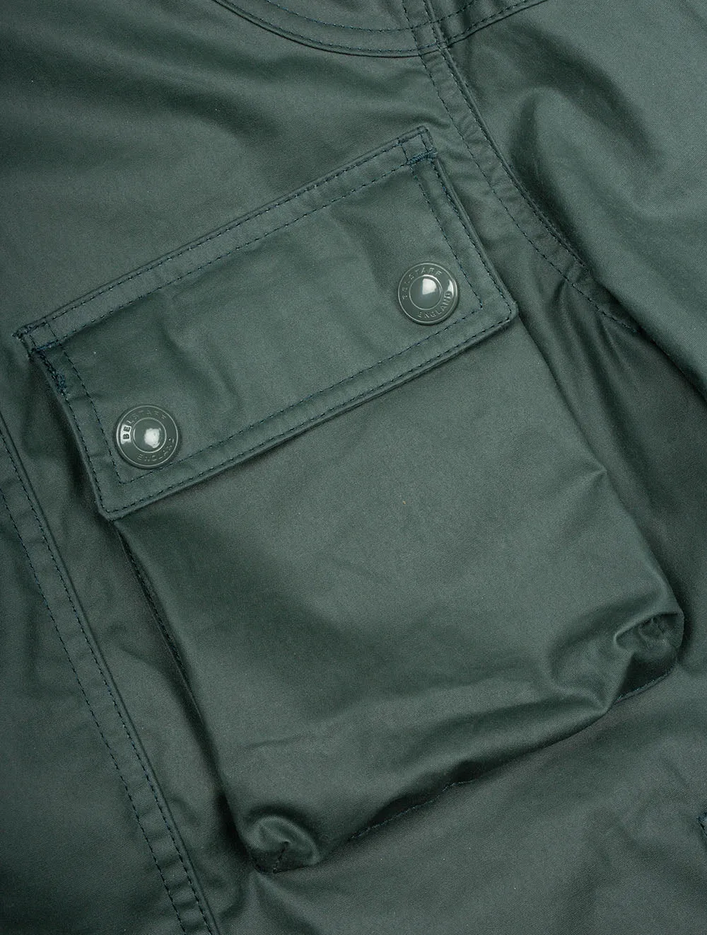 Racemaster Jacket Dark Mineral Green
