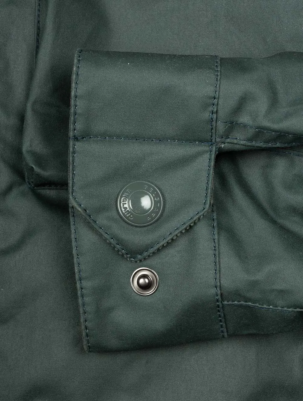 Racemaster Jacket Dark Mineral Green