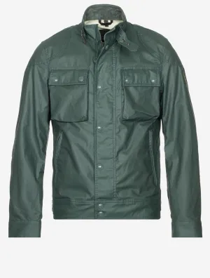 Racemaster Jacket Dark Mineral Green