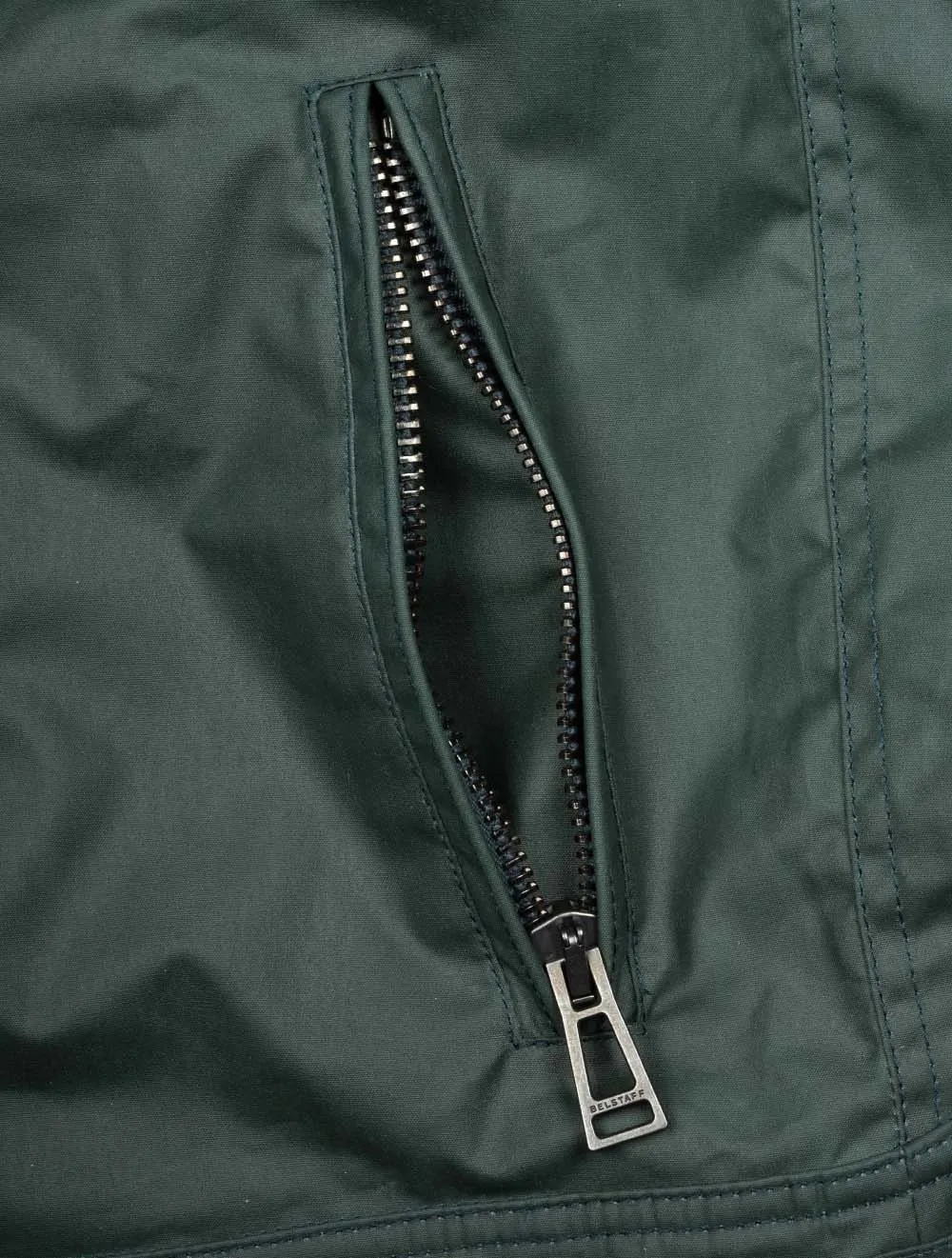 Racemaster Jacket Dark Mineral Green