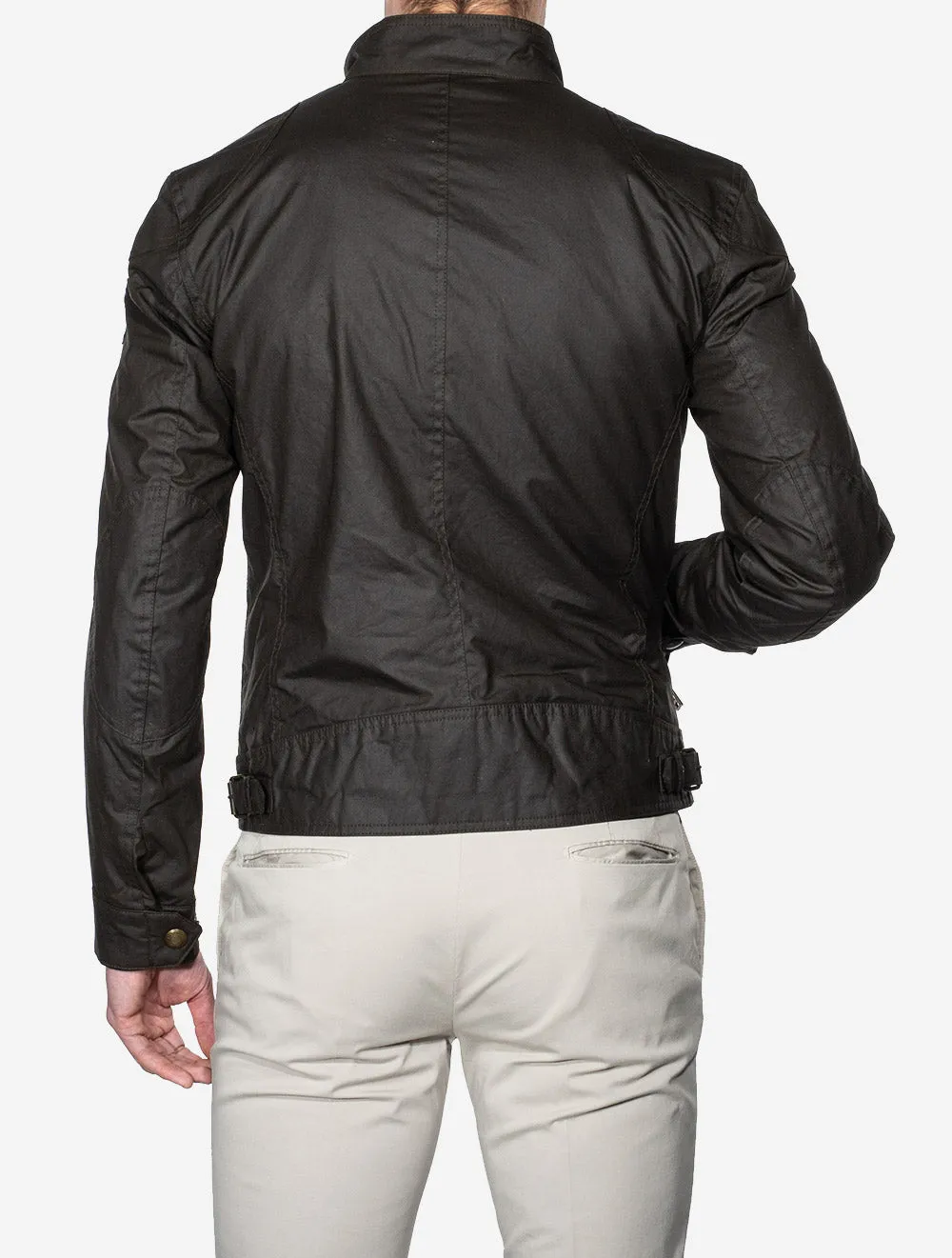 Racemaster Jacket Olive