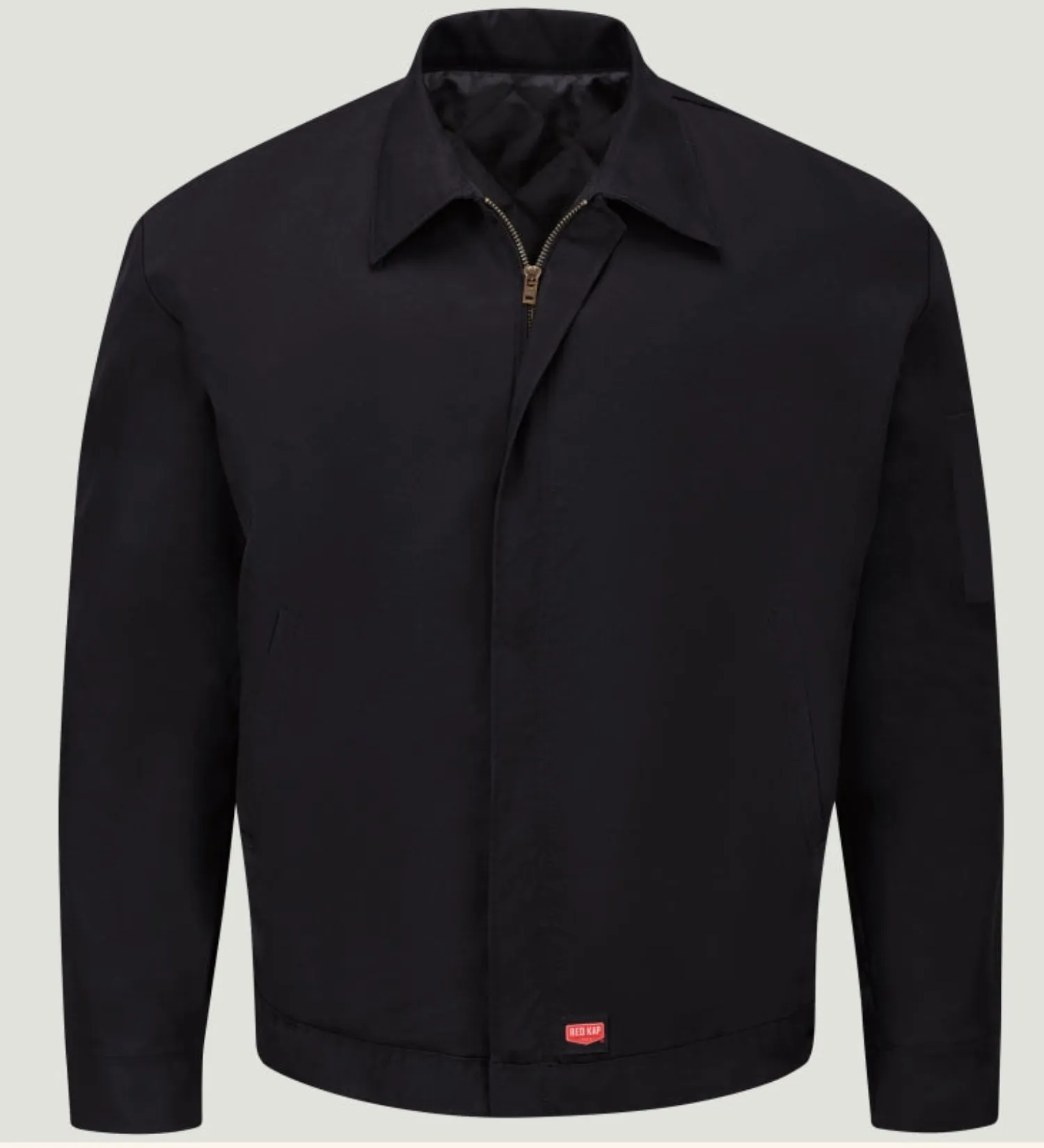 Red Kap Men's Performance Crew Jacket