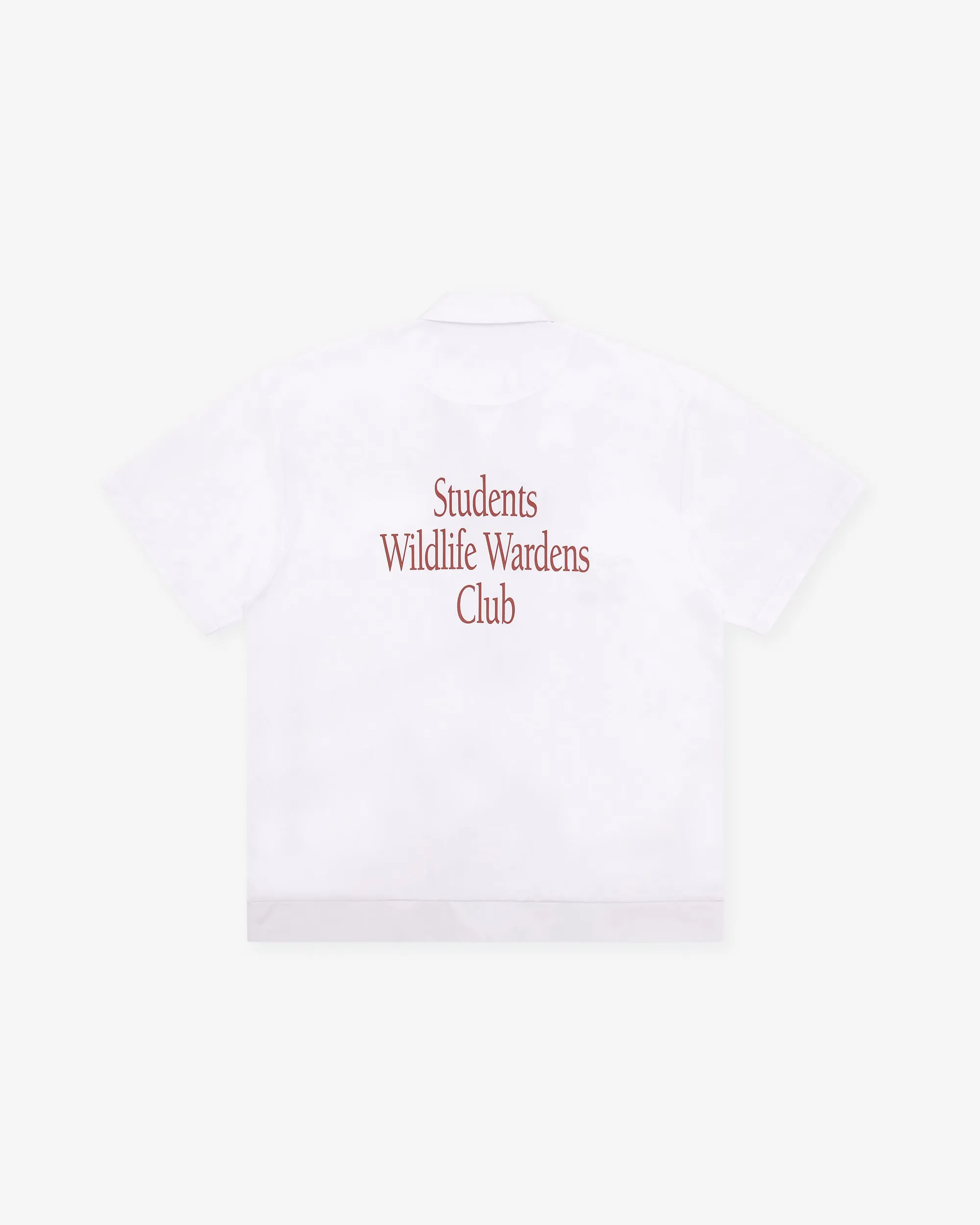Reggie S/S Cotton Poplin Shirt