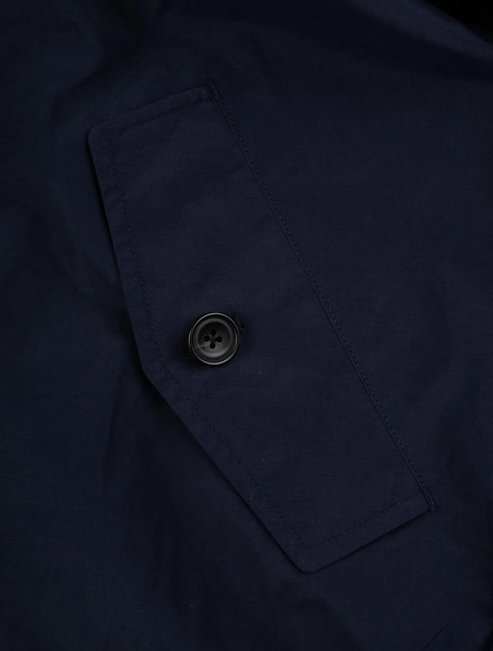 Reversible Harrington Jacket Classic Blue
