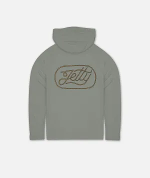 Rigging UPF Hoodie - Olive