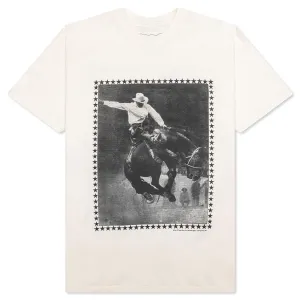 Roper T-Shirt - Bone