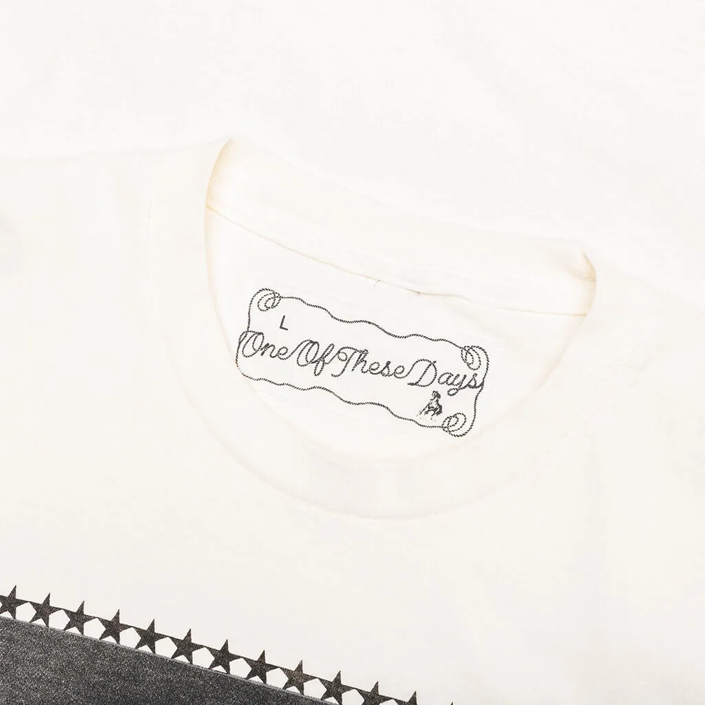 Roper T-Shirt - Bone