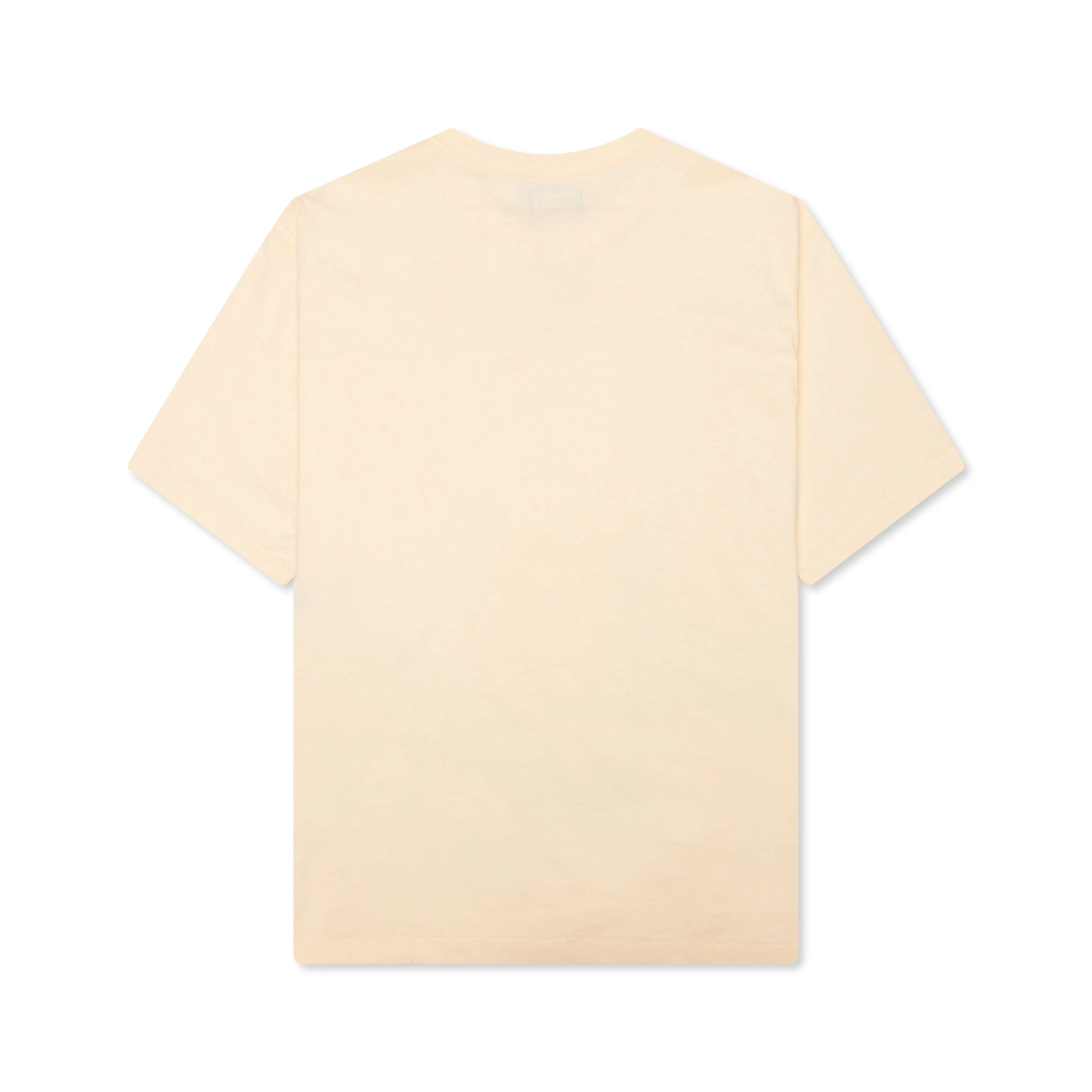 Runner Up T-Shirt - Butter Cream