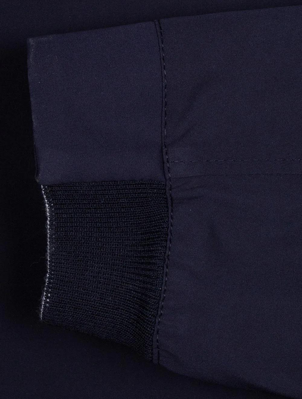 Save The Sea Bomber Jacket Navy