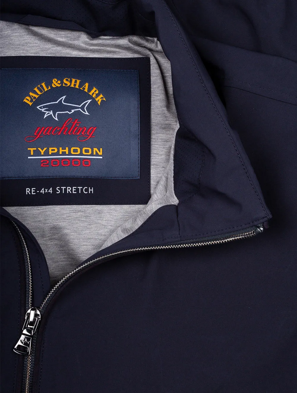 Save The Sea Bomber Jacket Navy