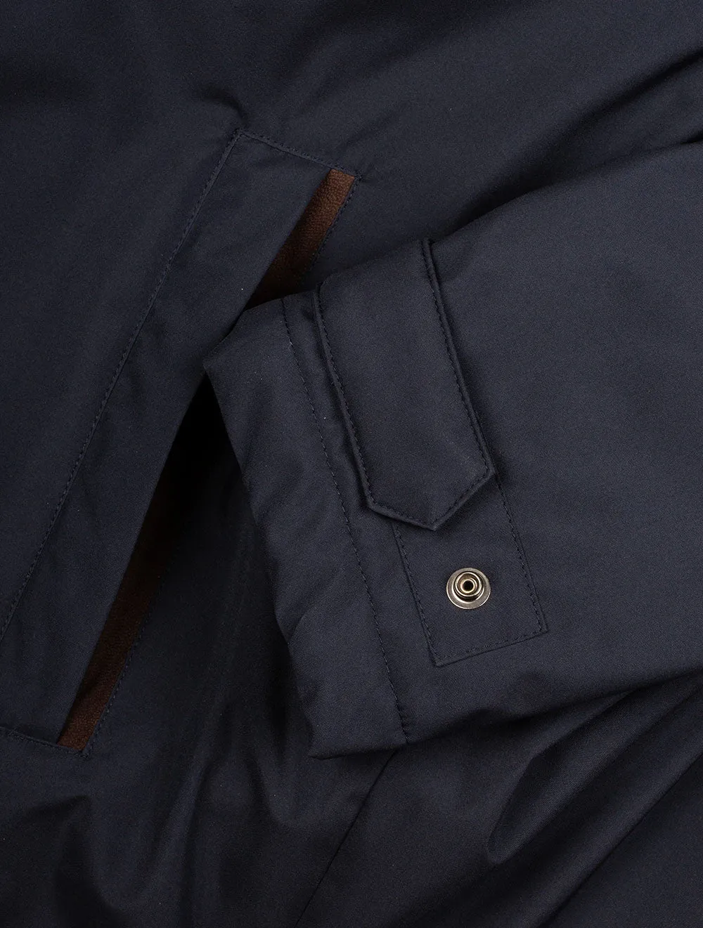 Save the Sea Re-H2O Typhoon® Jacket Navy