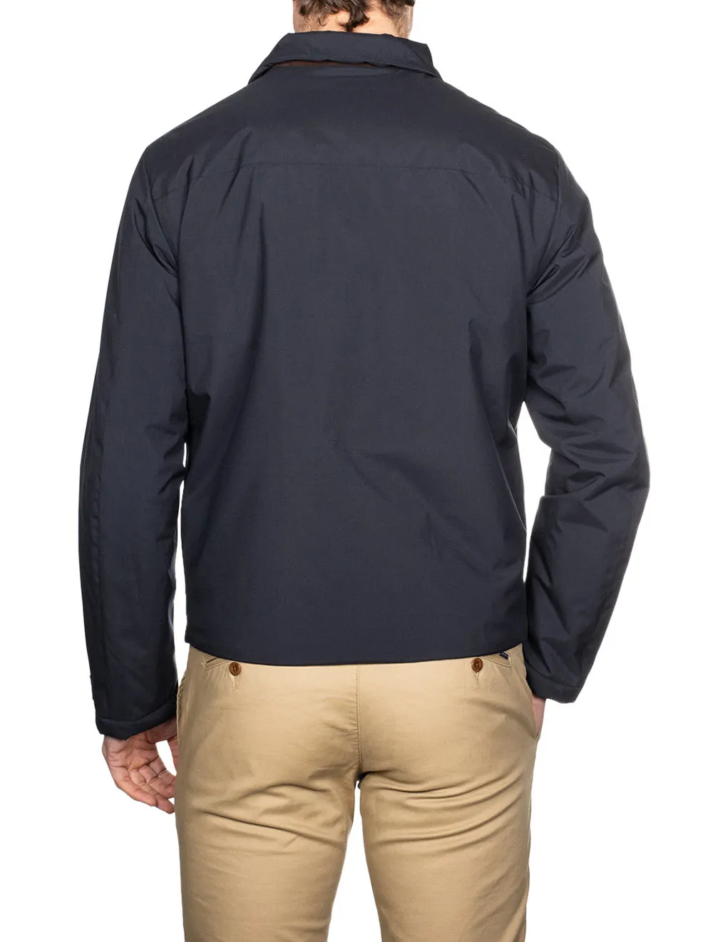 Save the Sea Re-H2O Typhoon® Jacket Navy