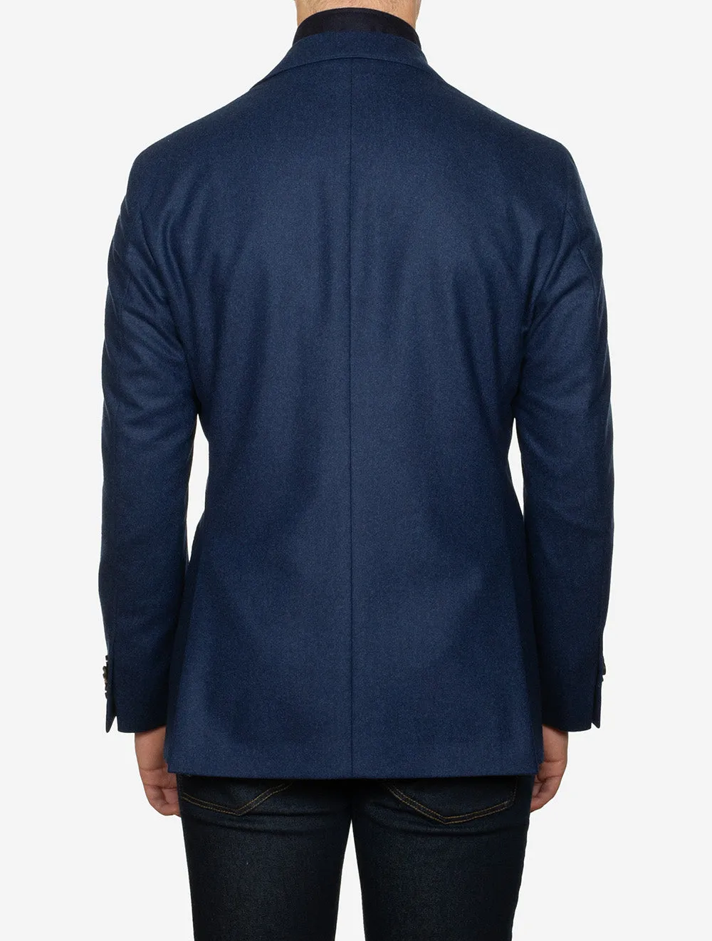 Scooter Jacket Blue