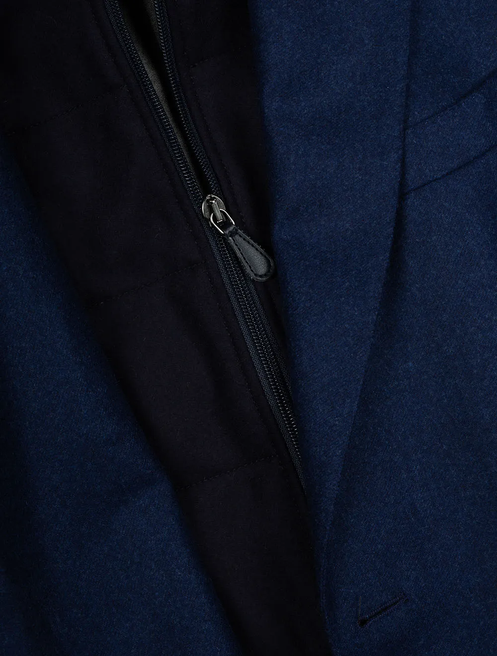 Scooter Jacket Blue