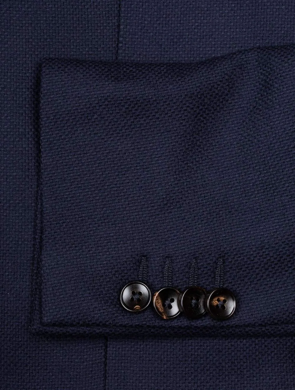 Scooter Jacket With Insert Blue