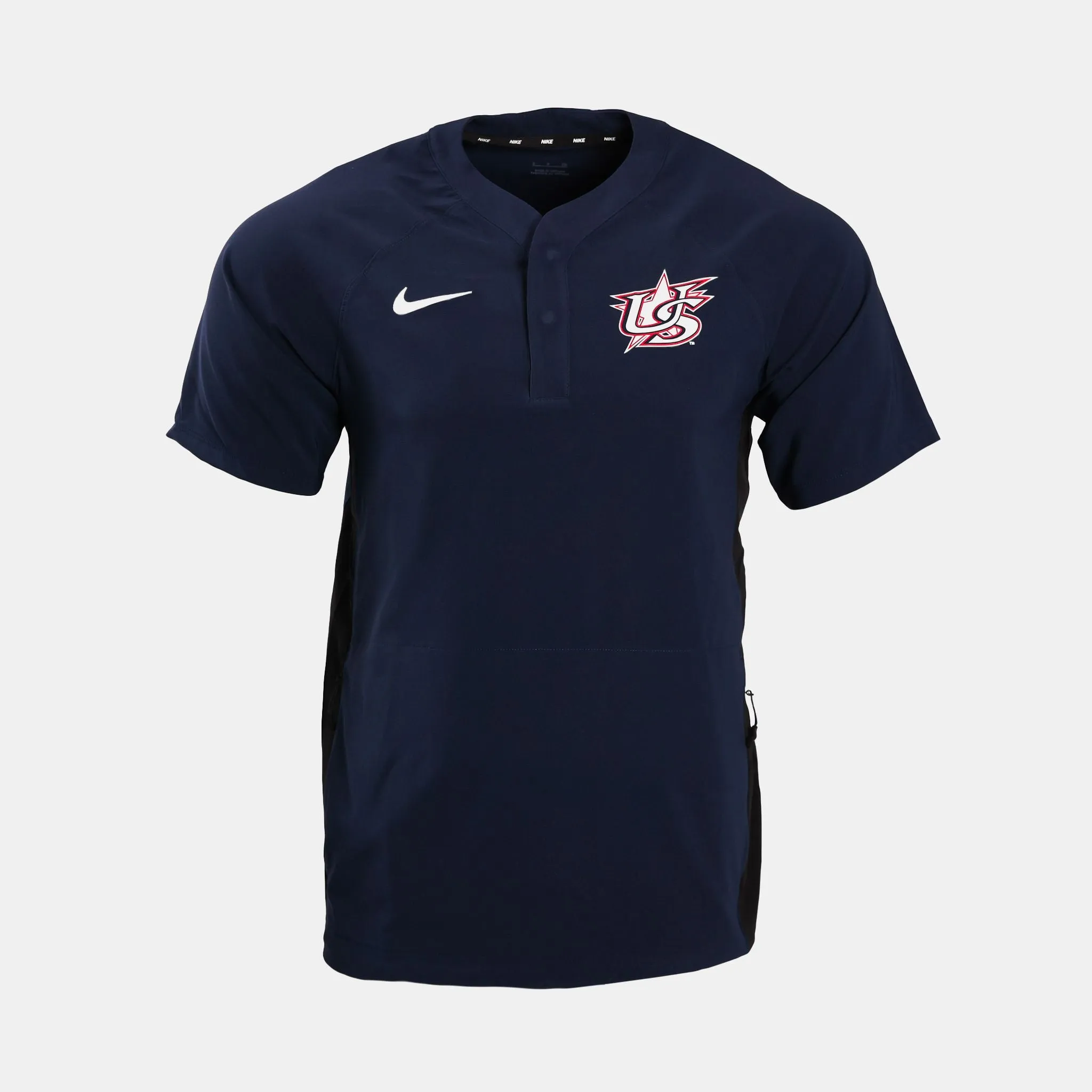 Short Sleeve Cage Jacket