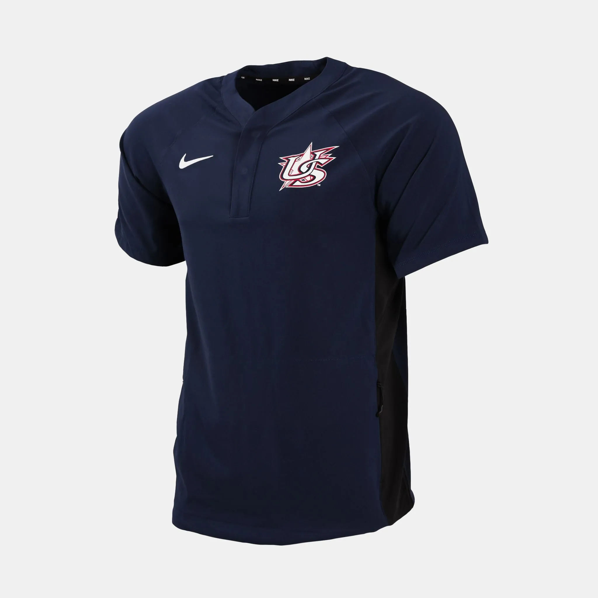 Short Sleeve Cage Jacket