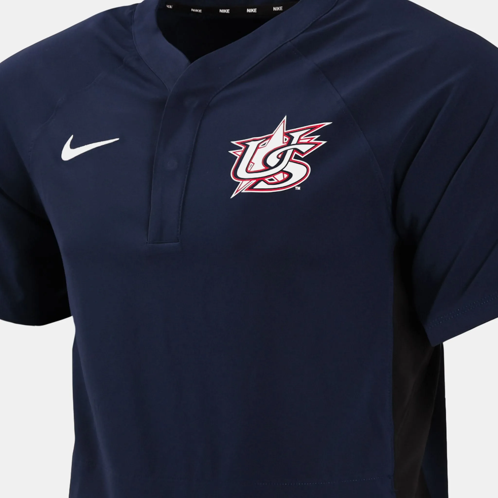 Short Sleeve Cage Jacket