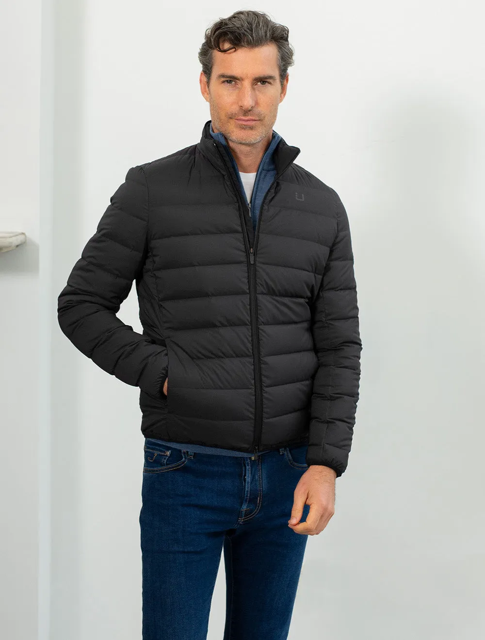 Sonic™ Jacket Black