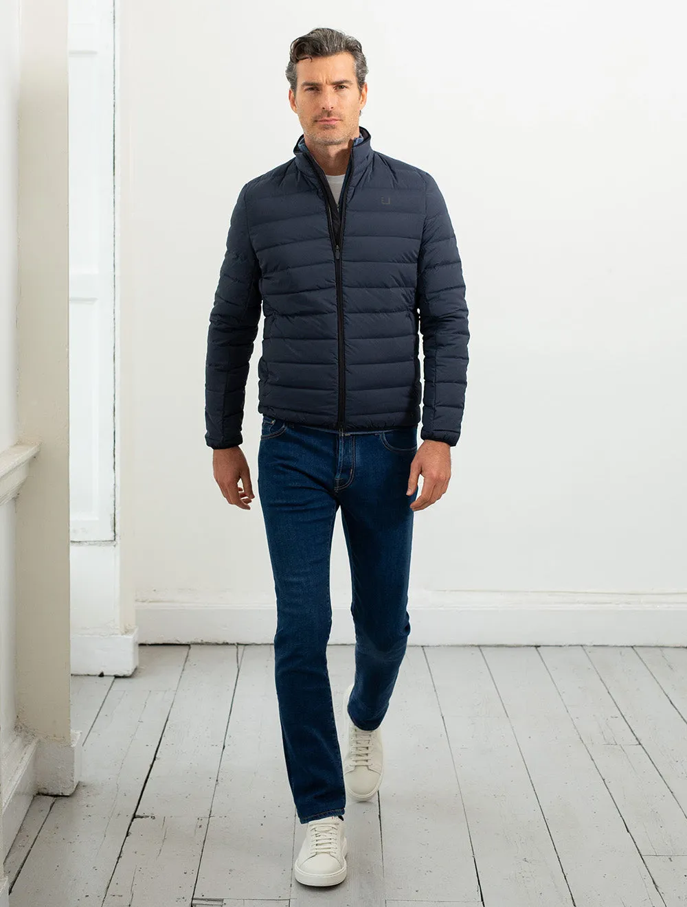 Sonic™ Jacket Navy
