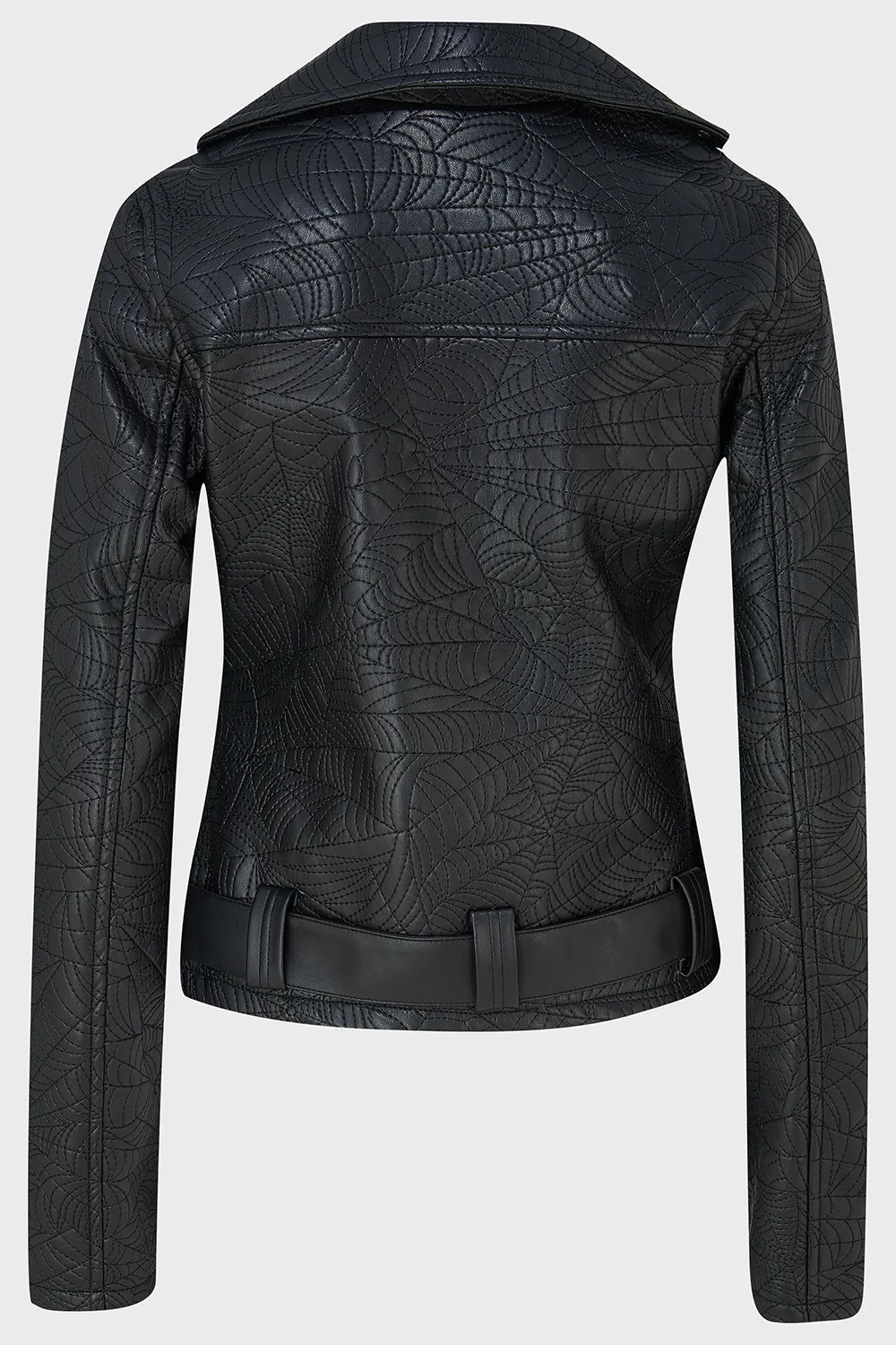 Spideration Biker Jacket