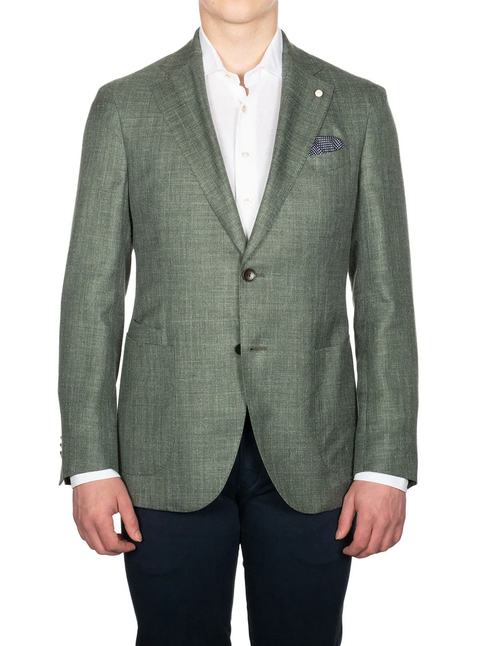 Sports Jacket Green