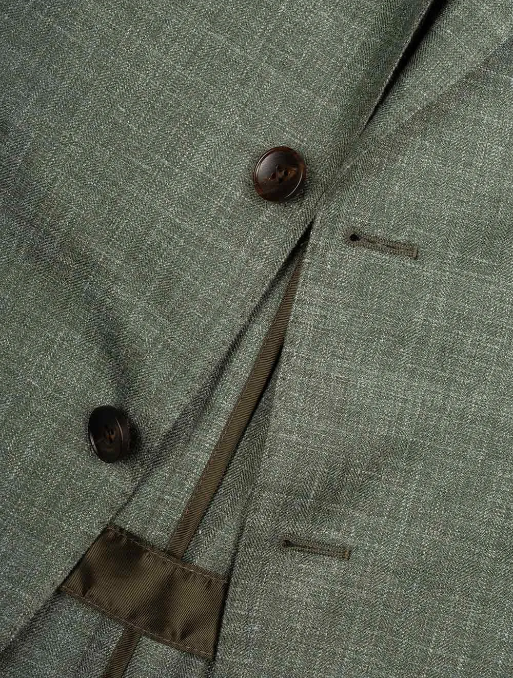Sports Jacket Green