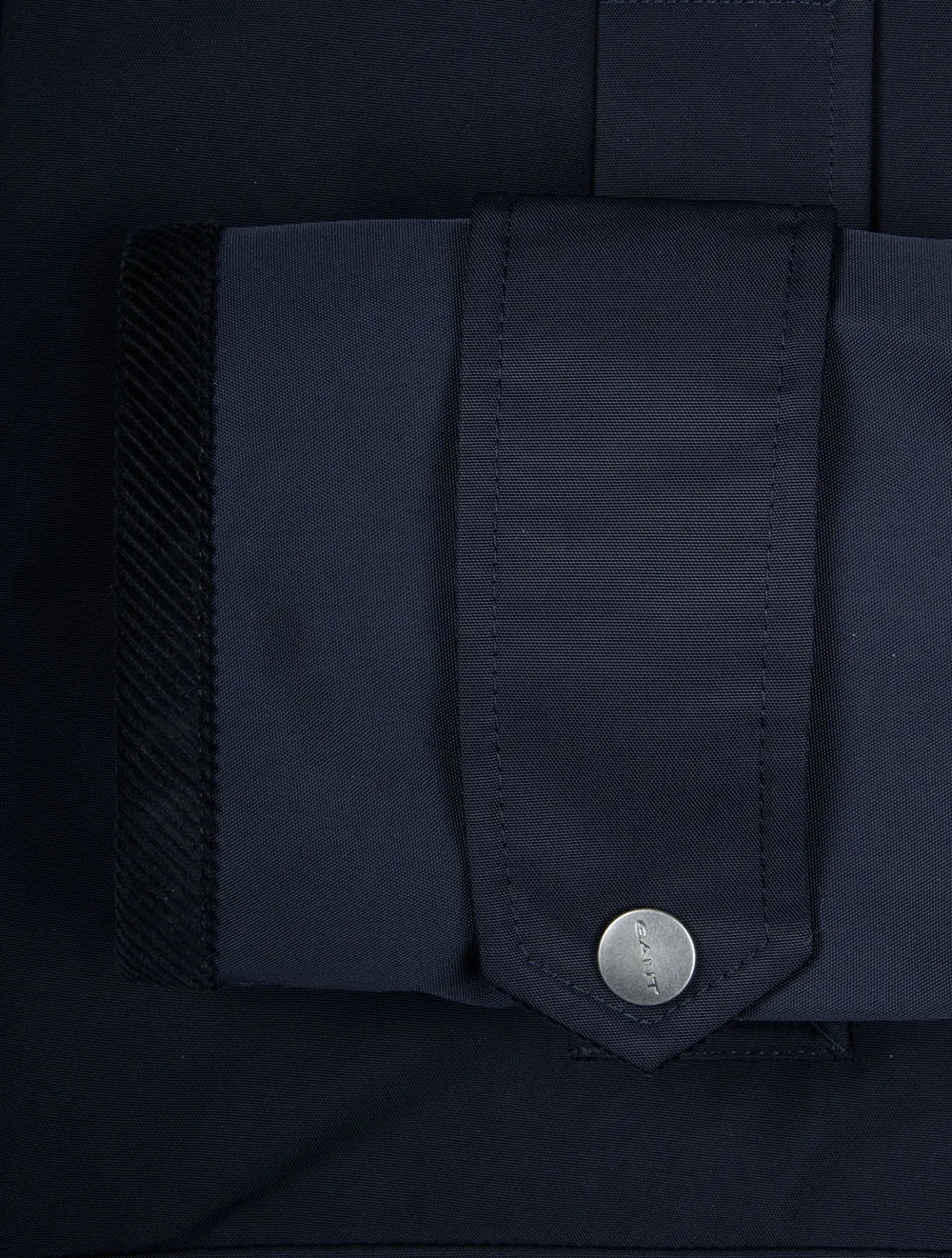 Spring Decker Jacket Evening Blue