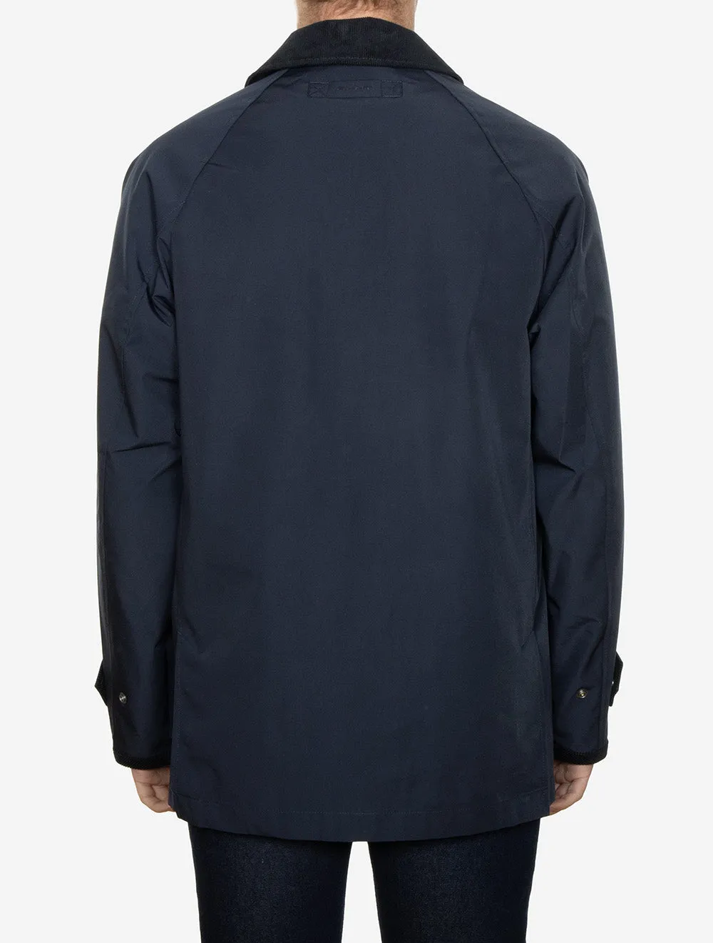 Spring Decker Jacket Evening Blue