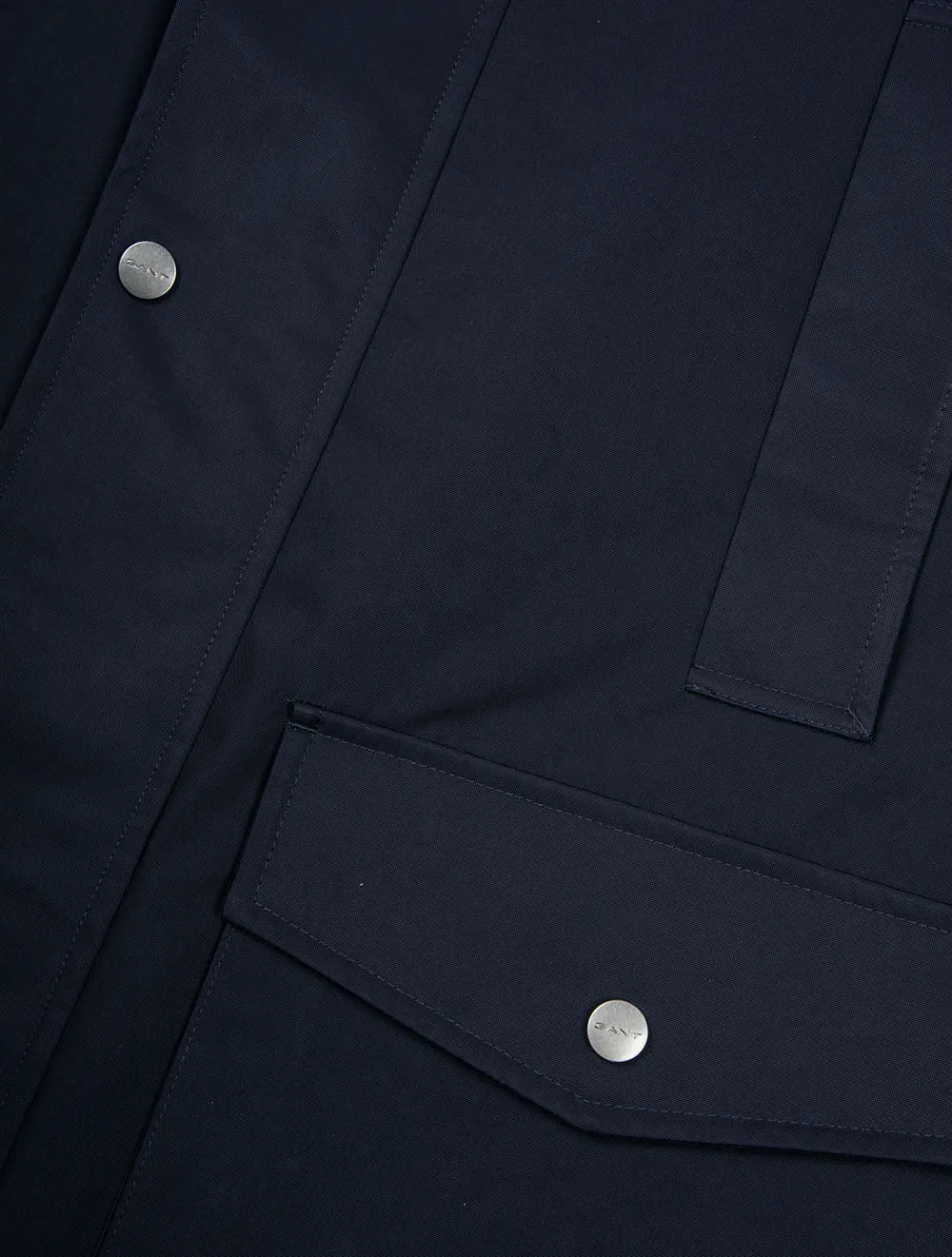 Spring Decker Jacket Evening Blue