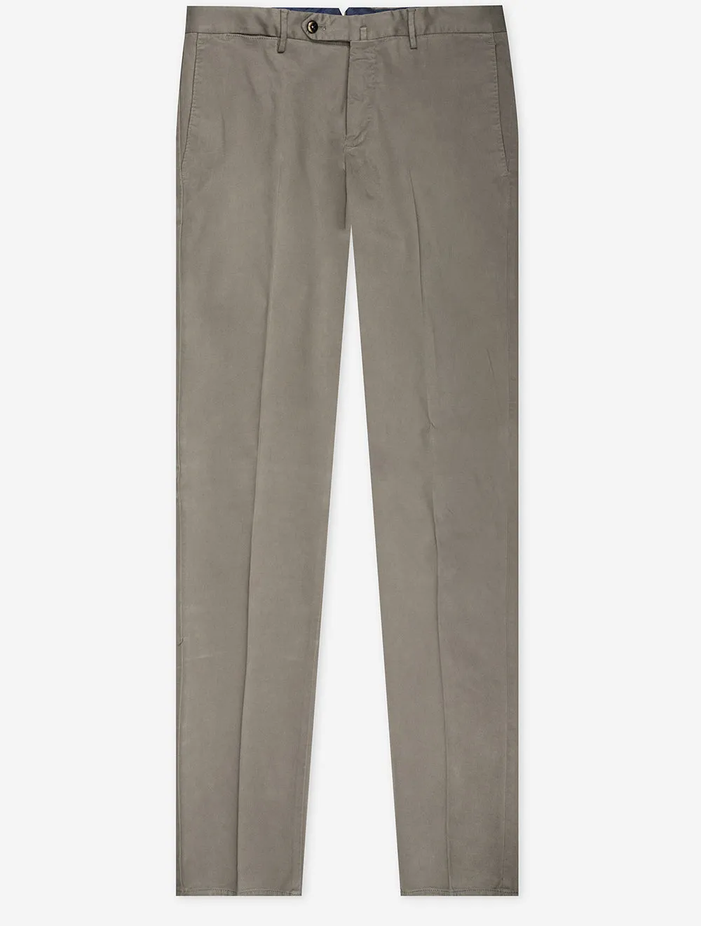 Stretch Chino Taupe