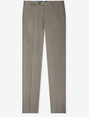 Stretch Chino Taupe