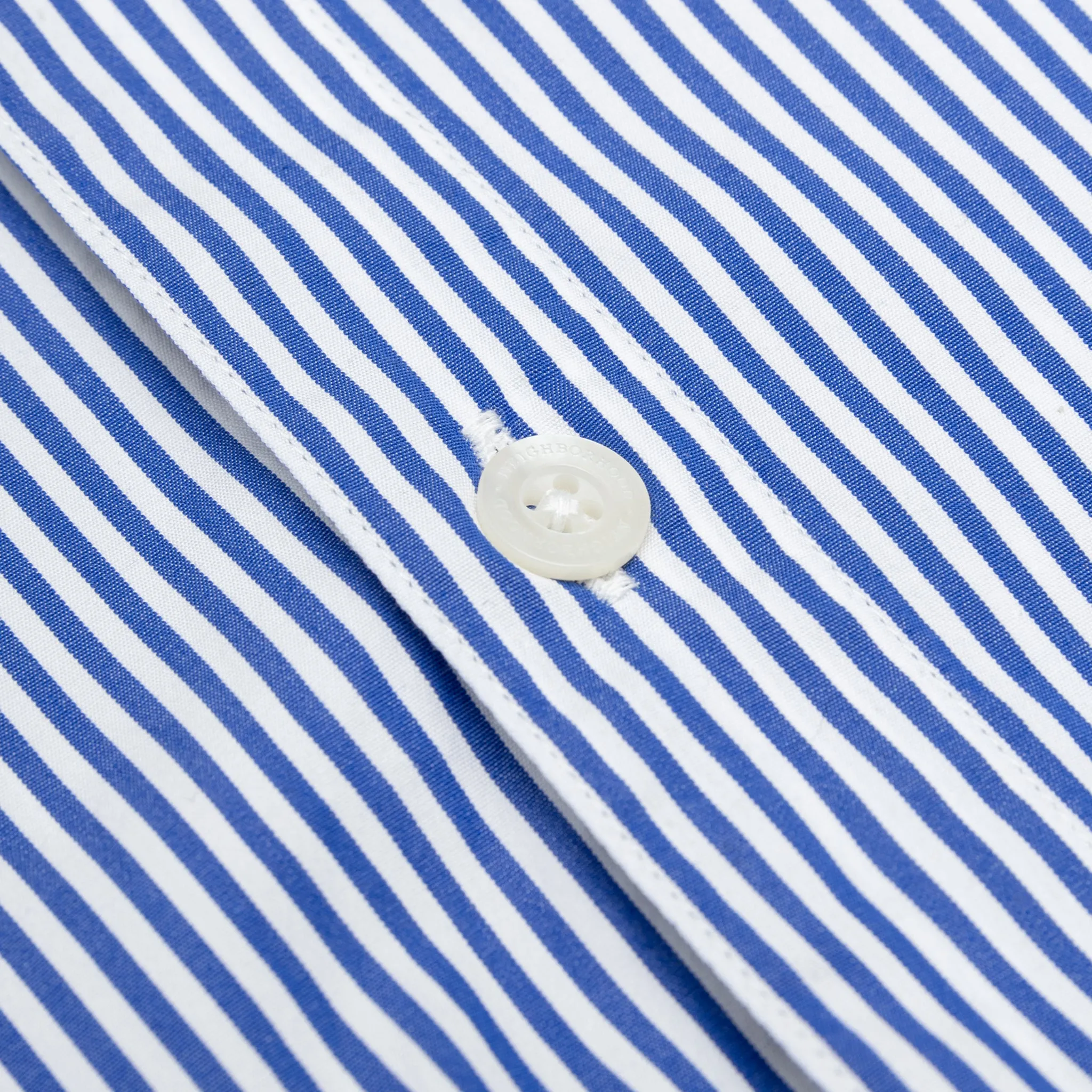 STRIPE SHIRT LS