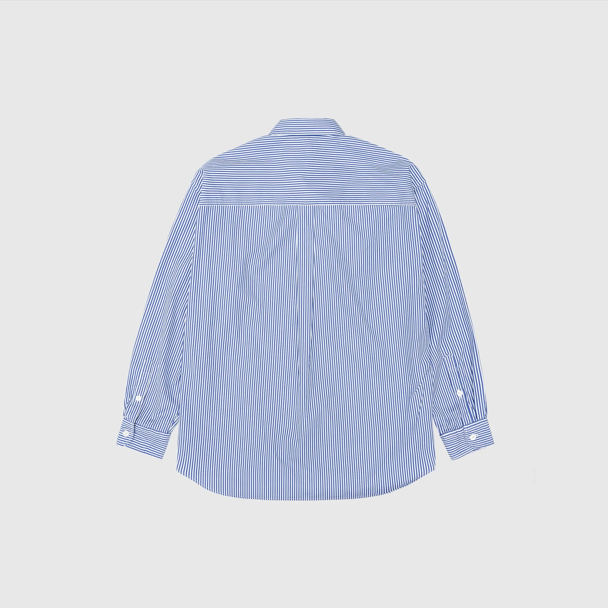 STRIPE SHIRT LS