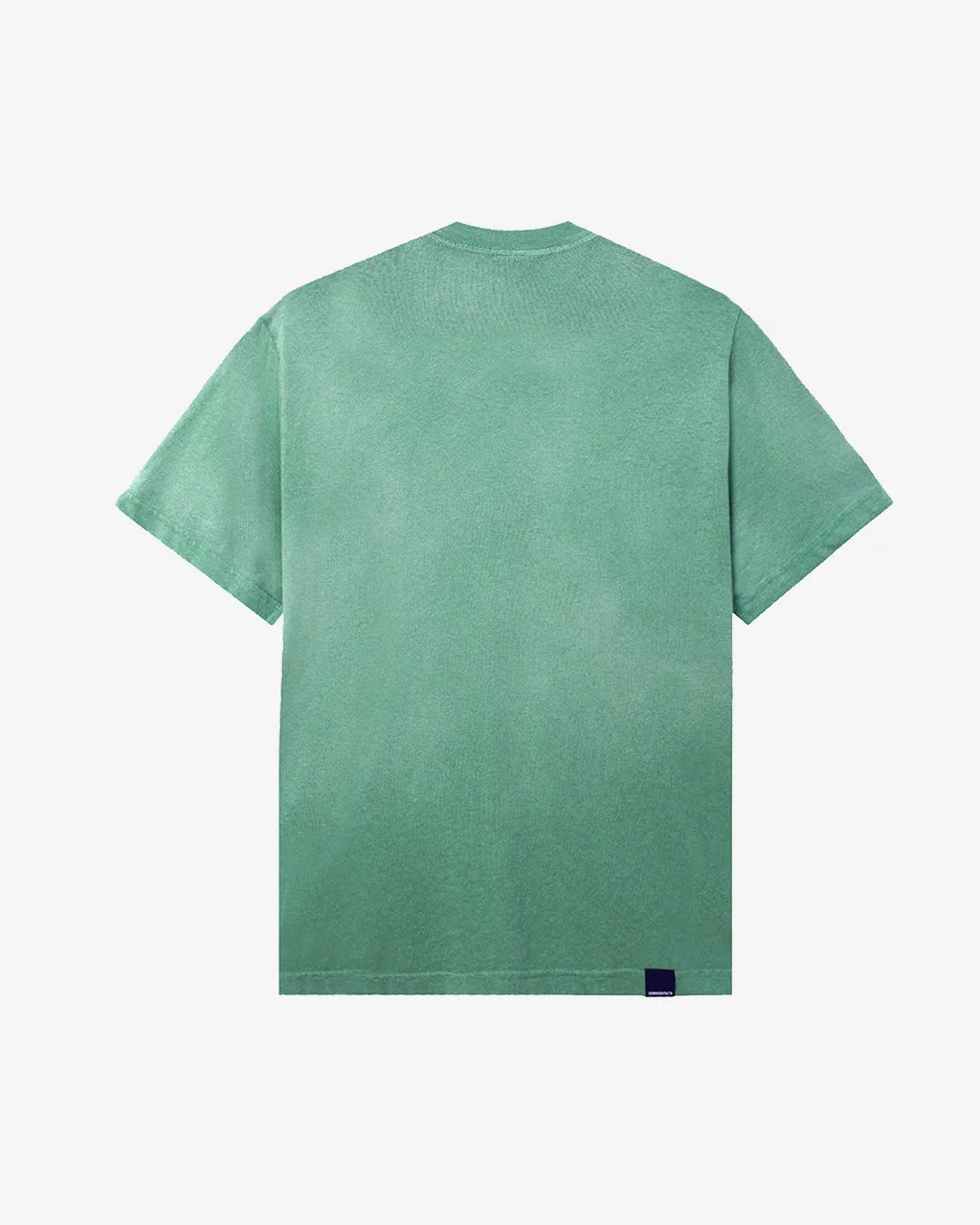 Sun Bleached Pocket Tee Fir