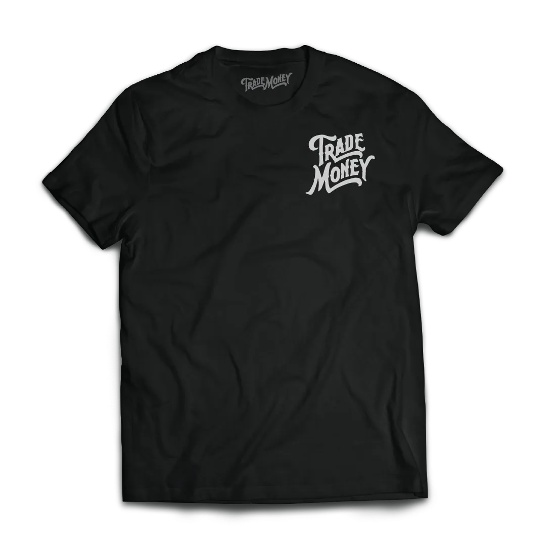 Support Your Local Garbage Man, Black