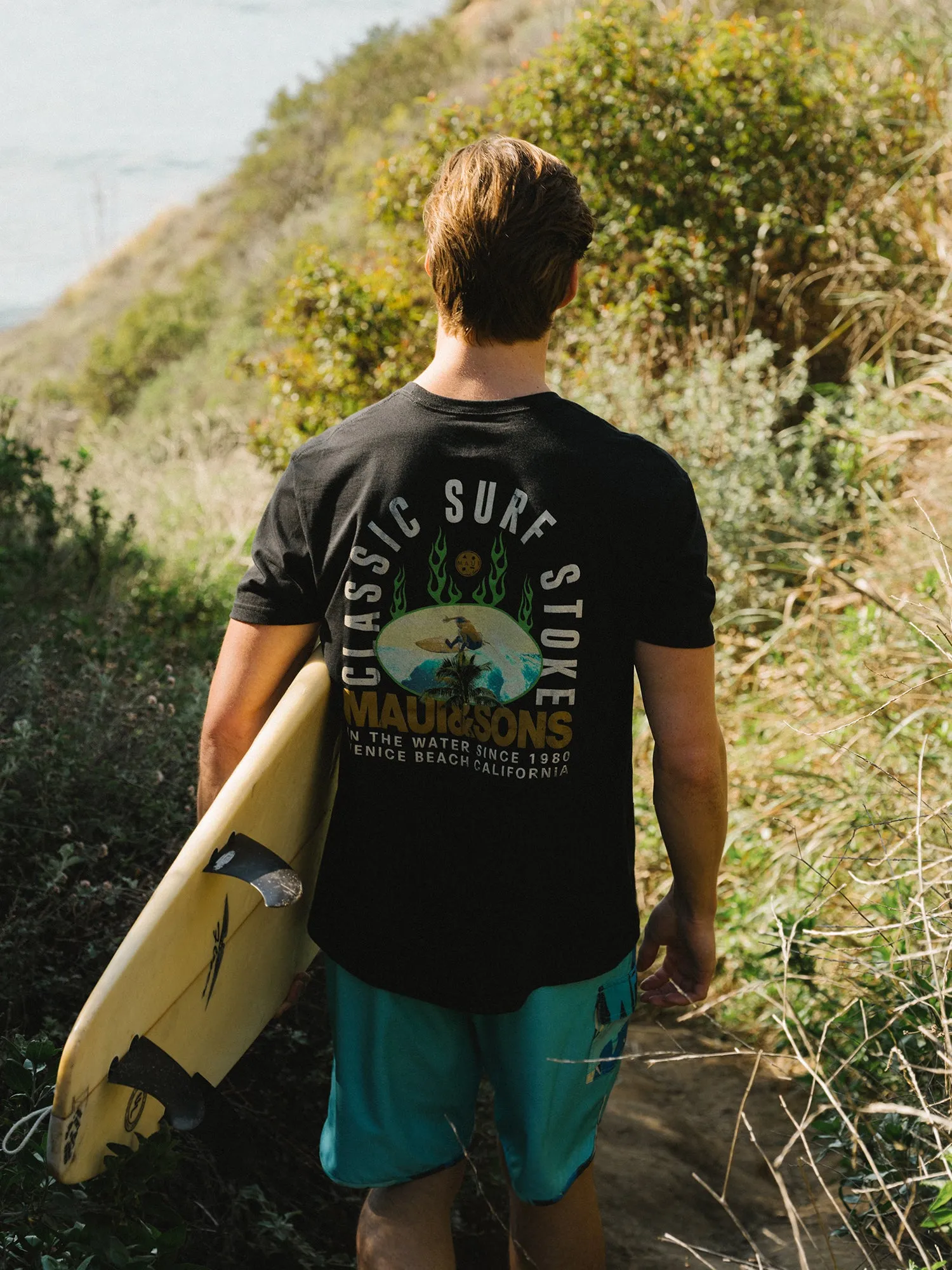 Surf Stoke T-Shirt