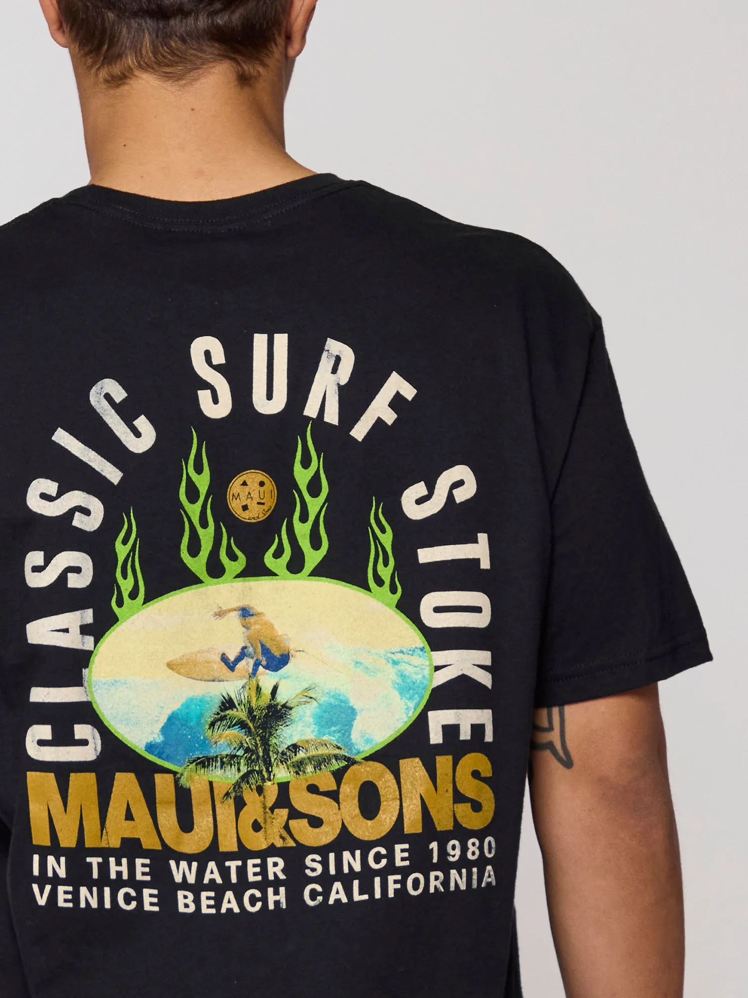 Surf Stoke T-Shirt