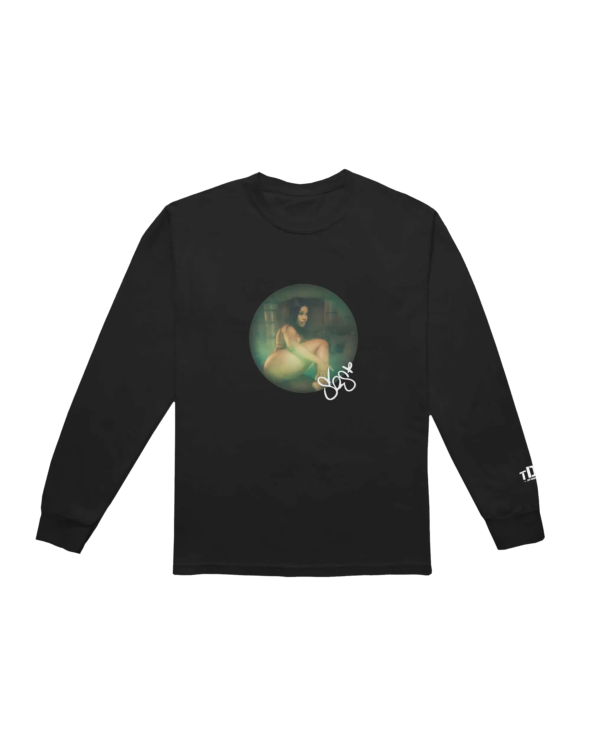 SZA - SOS Long Sleeve (Black)