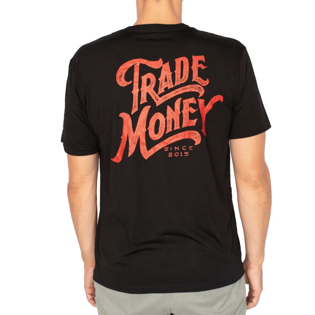 The Mantra Tee - Black