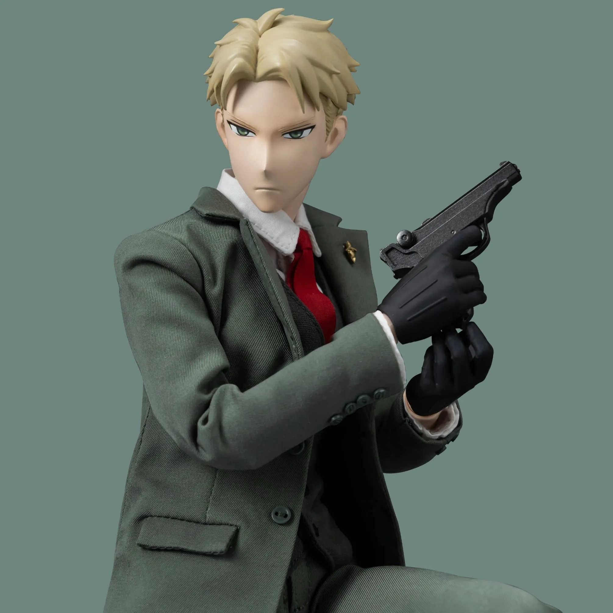 Threezero 1/6 Scale Figure - Spy X Family - Loid Forger