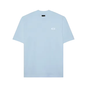 Titan Staples Strike Side Logo Tee - Powder Blue