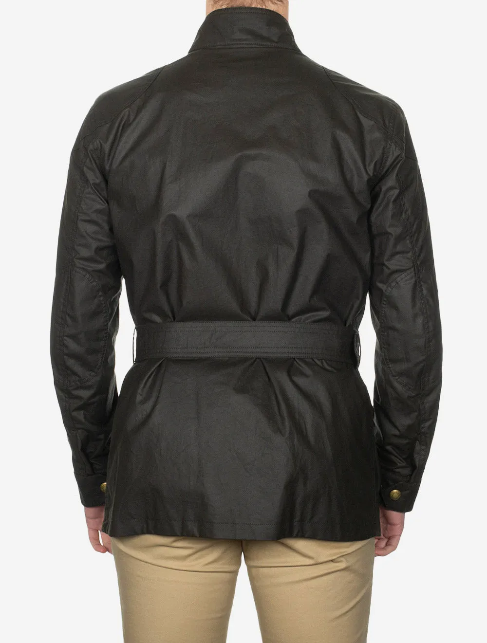 Trialmaster Jacket Olive