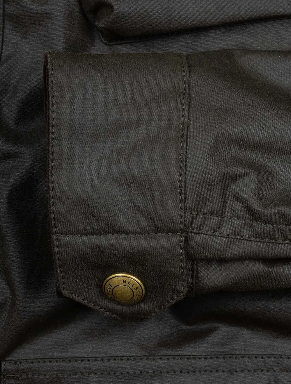 Trialmaster Jacket Olive