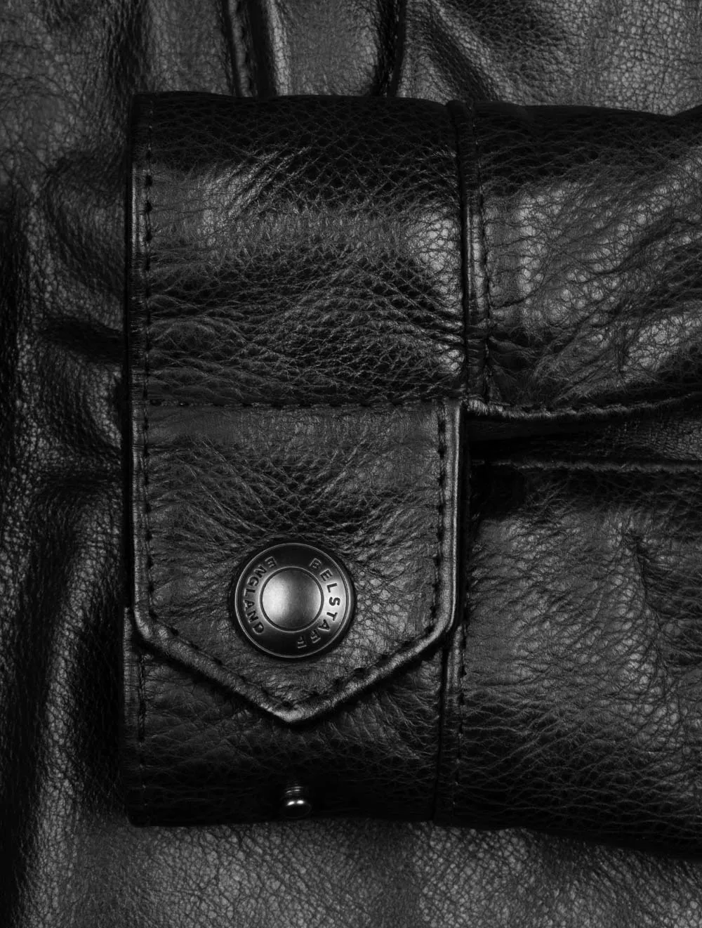 Trialmaster Panther Jacket Black
