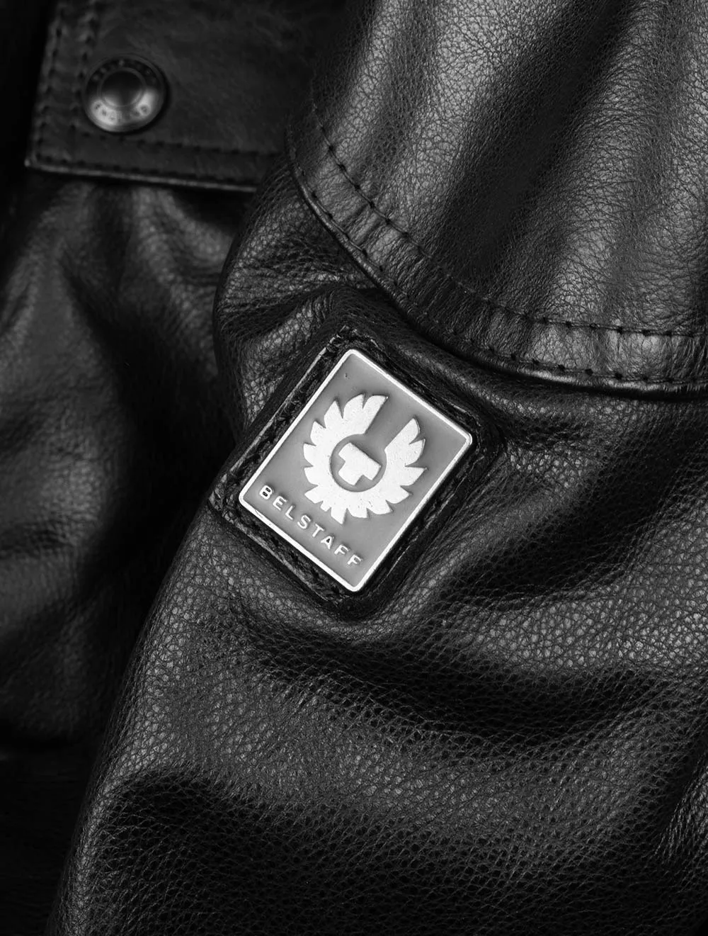 Trialmaster Panther Jacket Black