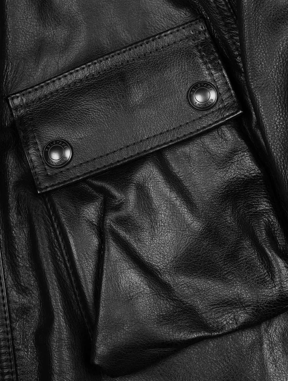 Trialmaster Panther Jacket Black